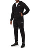 ea7 tuta sportiva uomo 8npv63pjvrz black nero 164086259