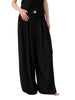 eleh pantalone palazzo donna ss260043 nero 165623510