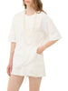 eleh t shirt donna ss260216 bianco 169181440
