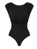 elisabetta franchi body donna bk78t62e2 nero 160796799