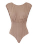 elisabetta franchi body argilla donna bk78t62e2 argilla beige 169335319