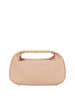 elisabetta franchi borsa a mano nude donna bs07a62e2 nude rosa 162684172