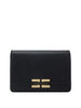 elisabetta franchi borsa a tracolla donna bs39a61e2 nero 169829189