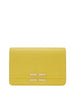elisabetta franchi borsa a tracolla sun donna bs39a61e2 sun giallo 164464016