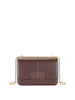 elisabetta franchi borsa a tracolla cacao donna bs91a61e2 cacao marrone 165303831