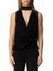 elisabetta franchi top donna ca13461e2 nero 164600882