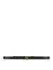 elisabetta franchi cintura donna ct92s61e2 nero 164868081