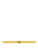 elisabetta franchi cintura sun donna ct92s61e2 sun giallo 168630854