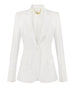 elisabetta franchi giacca donna gi21661e2 avorio 165882620