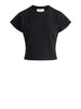 elisabetta franchi t shirt donna ma73d61e2 nero 162590733