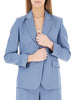 emme marella giacca donna 2615041181200 carta da zucchero celeste 169637088