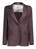 emme marella giacca donna 2615041181200 testa di moro marrone 166747149
