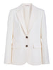 emme marella giacca donna 2615041231200 bianco 160237707