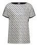 emme marella blusa donna 2615111071200 bianco 169136864