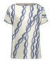 emme marella blusa donna 2615111071200 avorio 169278568