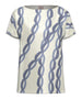 emme marella blusa donna 2615111071200 avorio 169278568