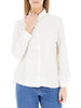 emme marella camicia casual camicia donna 2615111161200 bianco 167196990