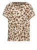 emme marella blusa donna 2615111211200 maculato 162159435