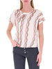 emme marella blusa donna 2615111251200 panna bianco 161680257
