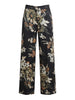 emme marella pantalone palazzo bianco donna 2615131152200 nero 166358691