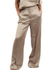 emme marella pantalone palazzo donna 2615131292200 beige 161212451