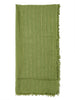 emme marella foulard donna 2615541011200 verde 160310099