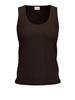 emme marella canotta donna 2615941051200 testa di moro marrone 165414246