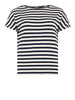 emme marella t shirt donna 2615971021200 blu 162285110