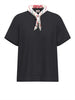 emme marella t shirt donna 2615971041200 blu 167759751