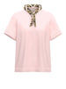 emme marella t shirt donna 2615971041200 rosa 166298272
