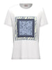 emme marella t shirt donna 2615971051200 bianco 162884945