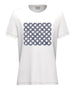 emme marella t shirt donna 2615971051200 bianco 164106444