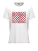 emme marella t shirt donna 2615971051200 bianco 162329321