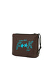 f k borsa pochette mare donna fa26 su8001 marrone 161747043