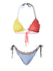 f k bikini set donna fc26 sw0312 multicolore 162655410