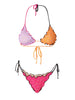 f k bikini set donna fc26 sw0312 fuxia 169319603