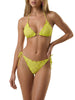 f k bikini set donna fc26 sw0313 giallo 168303992