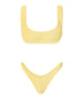 f k bikini set donna fc26 sw0401 giallo 165905204