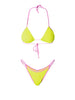 f k bikini set donna fc26 sw0410 giallo 165523520