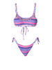f k bikini set donna fc26 sw0701 viola 169362741
