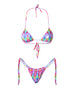 f k bikini set donna fc26 sw0712 fantasia multicolore 166265841