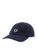 fred perry berretto con visiera uomo hw2295 navy snow white blu 162683901