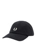 fred perry berretto con visiera uomo hw2295 black snowwhite nero 161047698