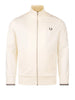 fred perry felpa zip uomo j1327 ecru avorio 161778829