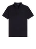 fred perry polo twin tipped uomo m12 navy navy blu 160840737