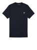 fred perry t shirt ringer uomo m3519 navy blu 164265254