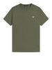 fred perry t shirt uomo m3519 laurel w grn verde 163023492