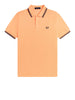 fred perry polo twin tipped uomo m3600p peach fhnv fhnv arancione 166196838