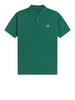 fred perry polo uomo m6000 spt green li ice verde 169926592