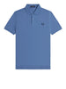 fred perry polo uomo m6000 blu 166327351